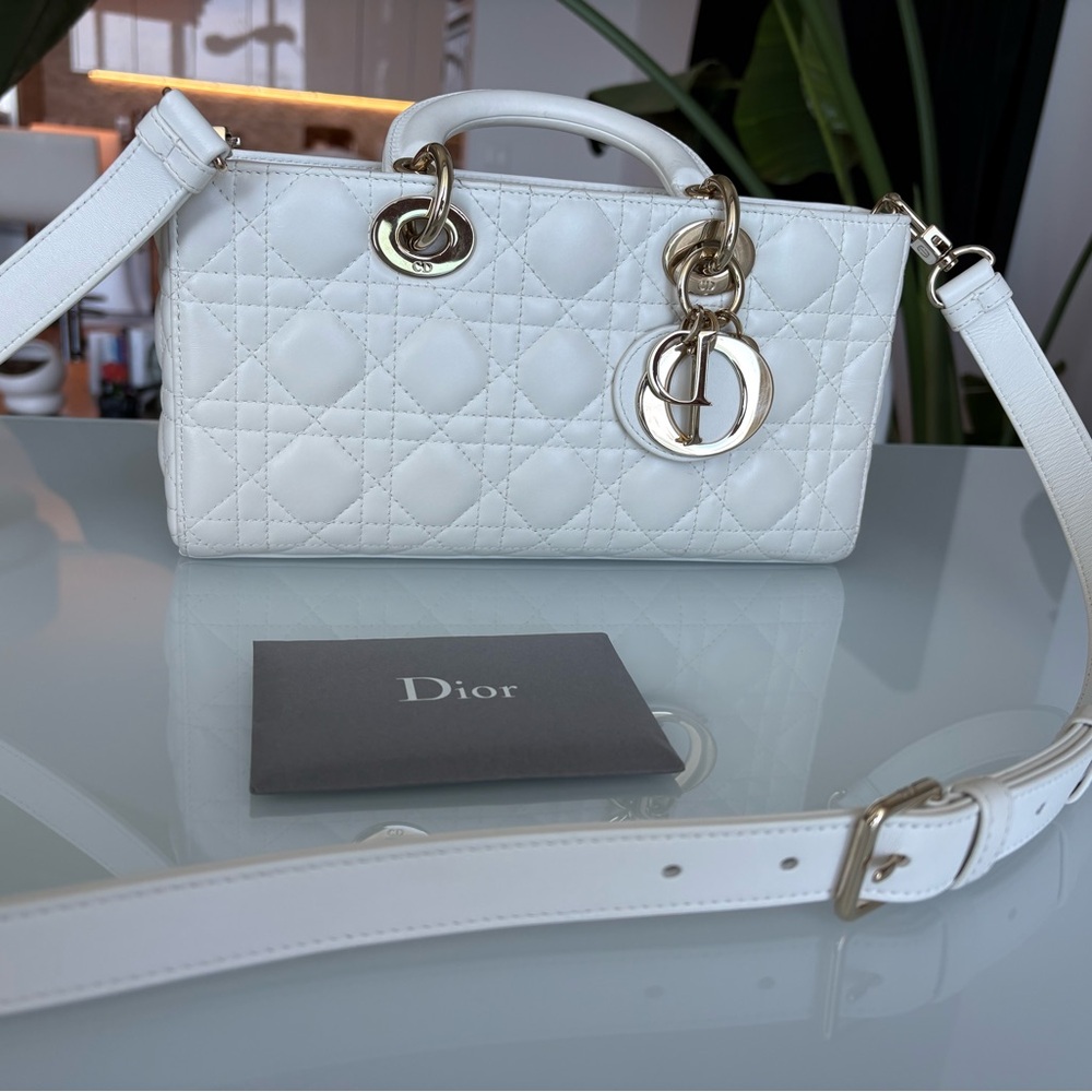 Dior Quilted Shoulder Bag - Picture 4 of 11